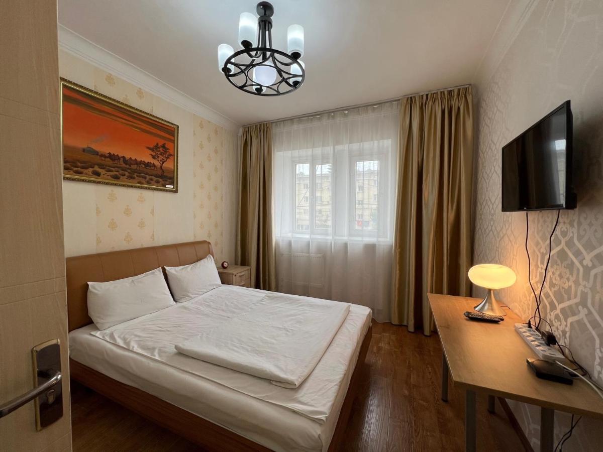Khongor Guest House & Tours Ulaanbaatar Ngoại thất bức ảnh
