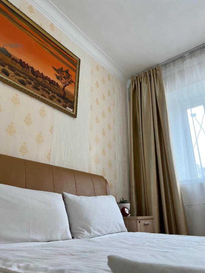 Khongor Guest House & Tours Ulaanbaatar Ngoại thất bức ảnh