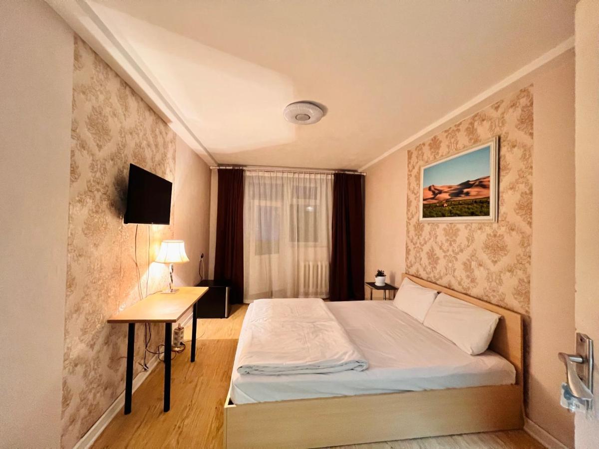 Khongor Guest House & Tours Ulaanbaatar Ngoại thất bức ảnh
