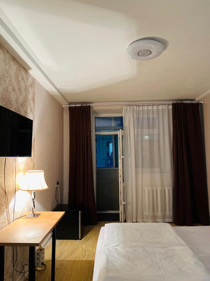 Khongor Guest House & Tours Ulaanbaatar Ngoại thất bức ảnh
