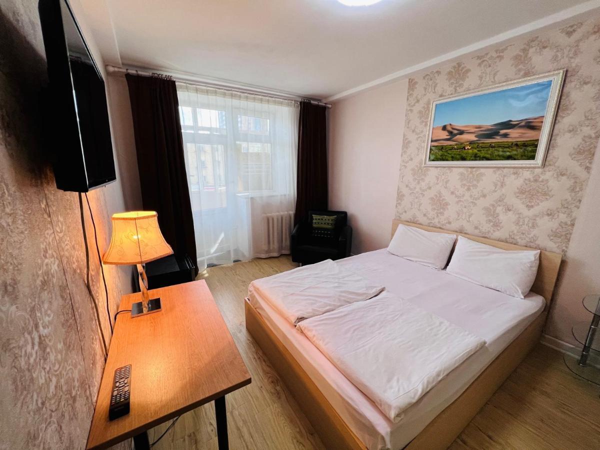 Khongor Guest House & Tours Ulaanbaatar Ngoại thất bức ảnh