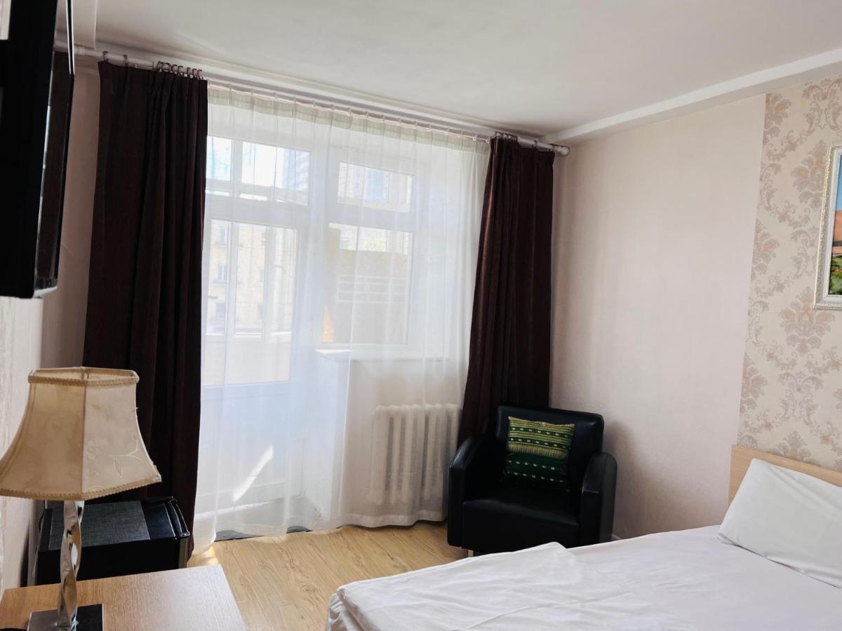 Khongor Guest House & Tours Ulaanbaatar Ngoại thất bức ảnh