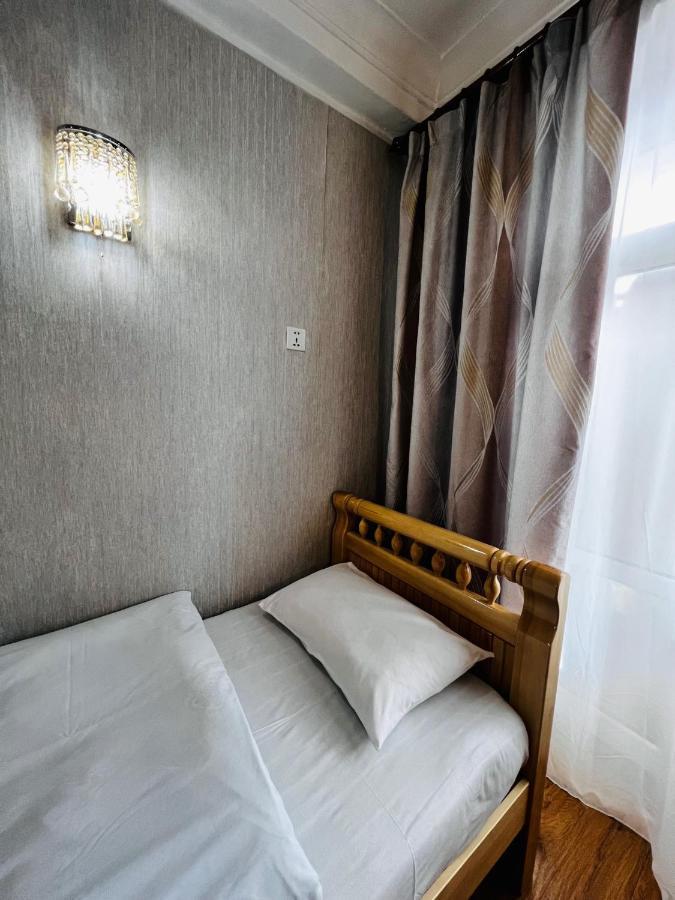 Khongor Guest House & Tours Ulaanbaatar Ngoại thất bức ảnh