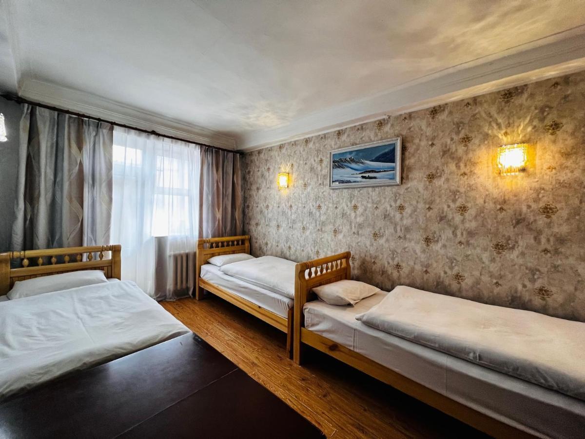 Khongor Guest House & Tours Ulaanbaatar Ngoại thất bức ảnh
