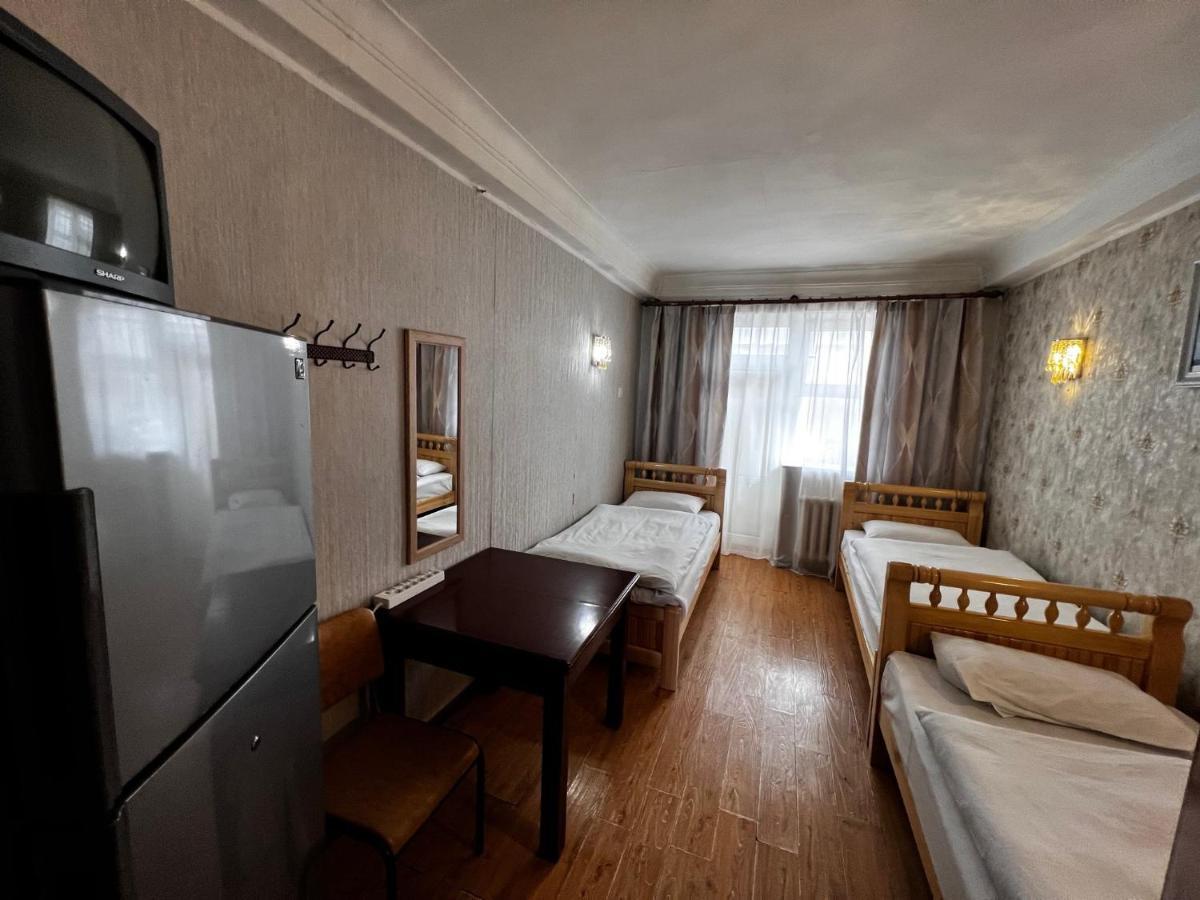 Khongor Guest House & Tours Ulaanbaatar Ngoại thất bức ảnh