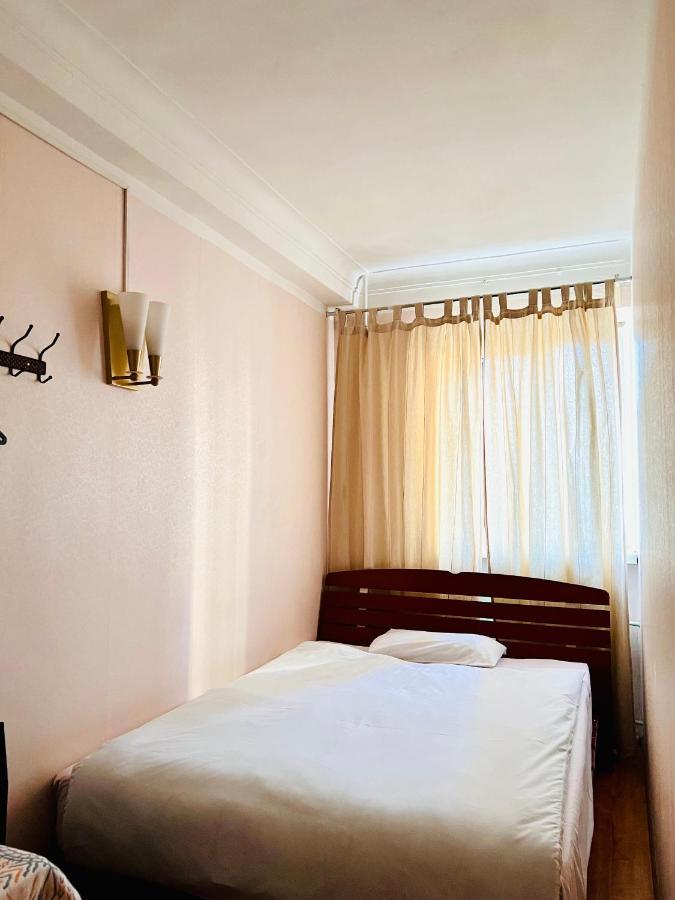 Khongor Guest House & Tours Ulaanbaatar Ngoại thất bức ảnh