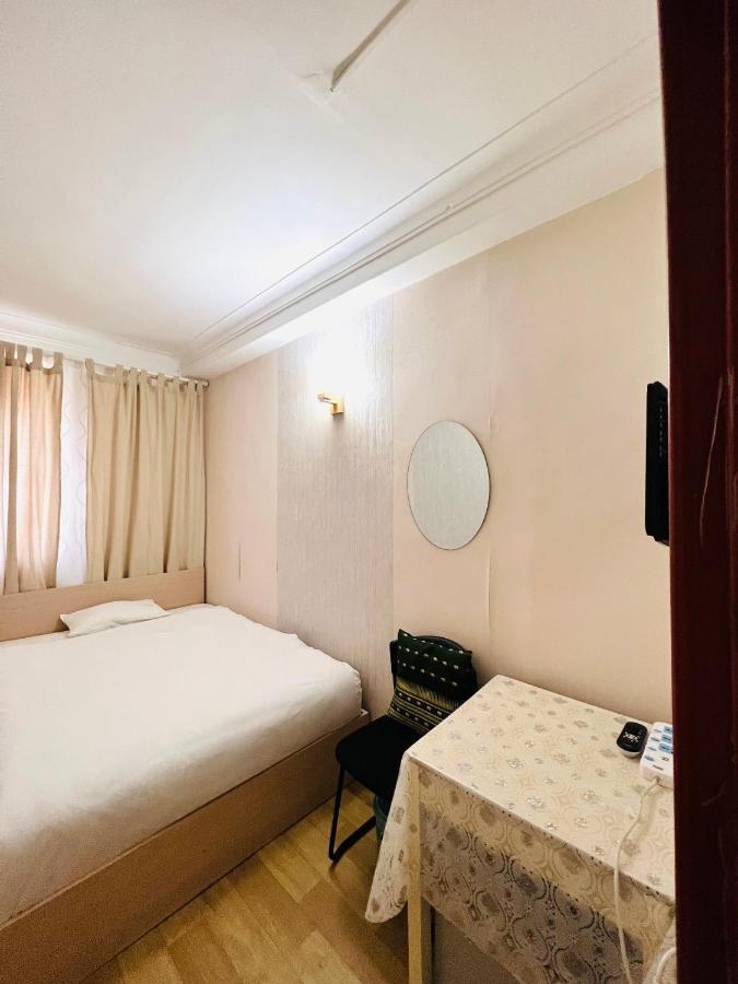 Khongor Guest House & Tours Ulaanbaatar Ngoại thất bức ảnh