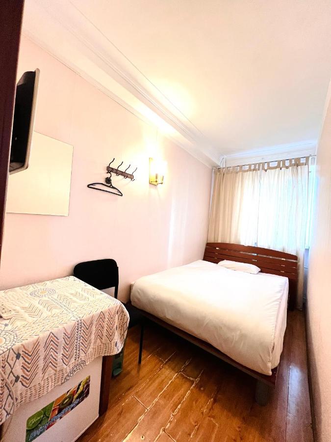 Khongor Guest House & Tours Ulaanbaatar Ngoại thất bức ảnh