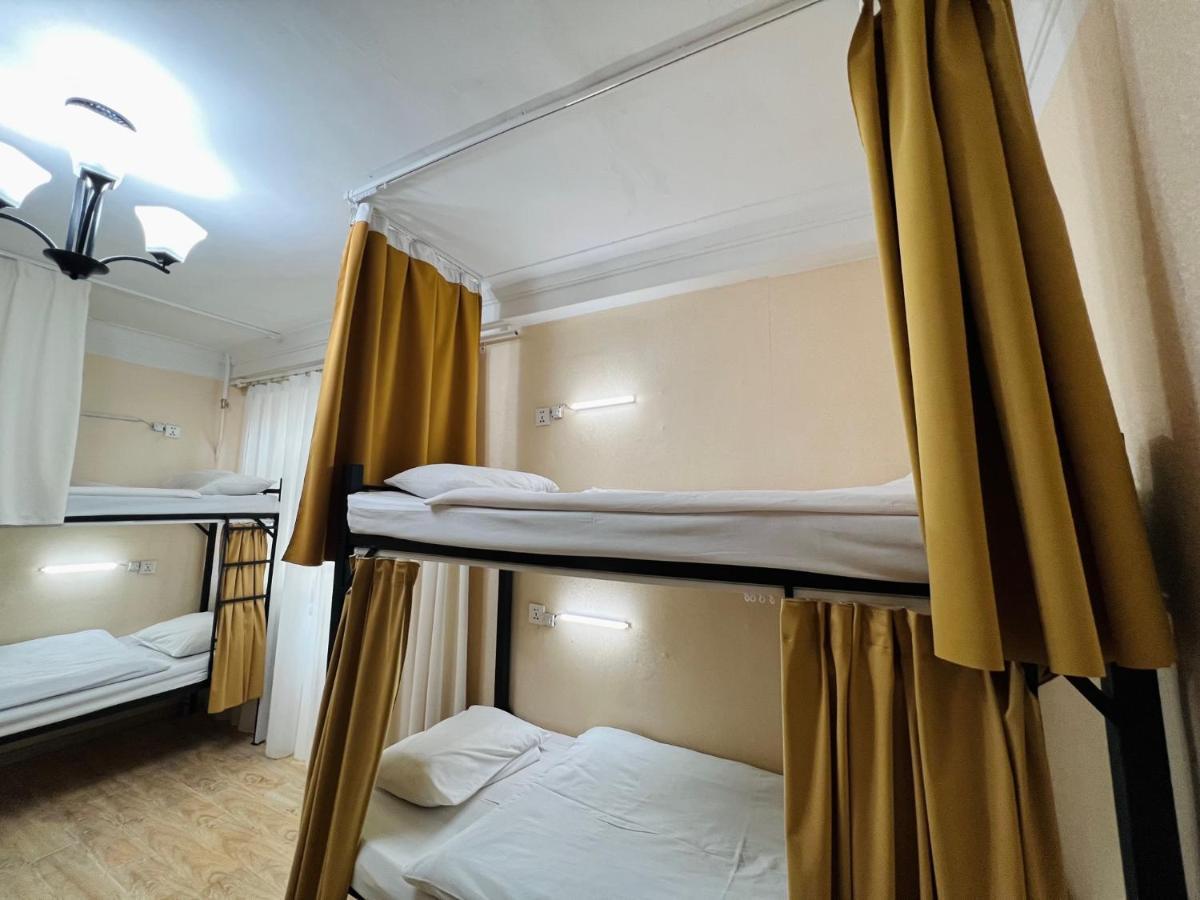 Khongor Guest House & Tours Ulaanbaatar Ngoại thất bức ảnh