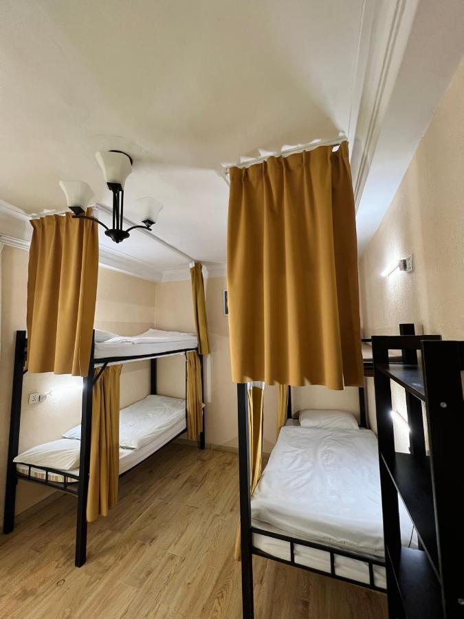 Khongor Guest House & Tours Ulaanbaatar Ngoại thất bức ảnh
