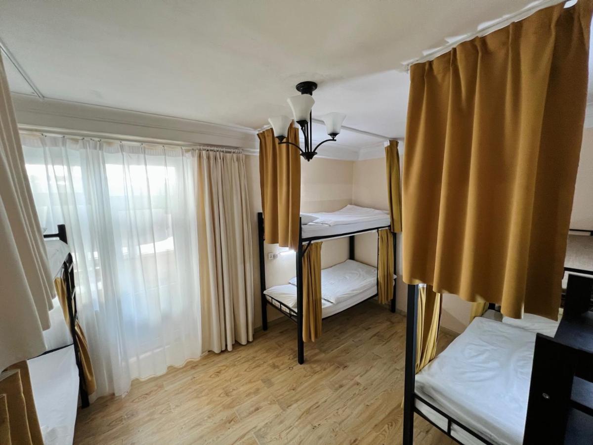 Khongor Guest House & Tours Ulaanbaatar Ngoại thất bức ảnh