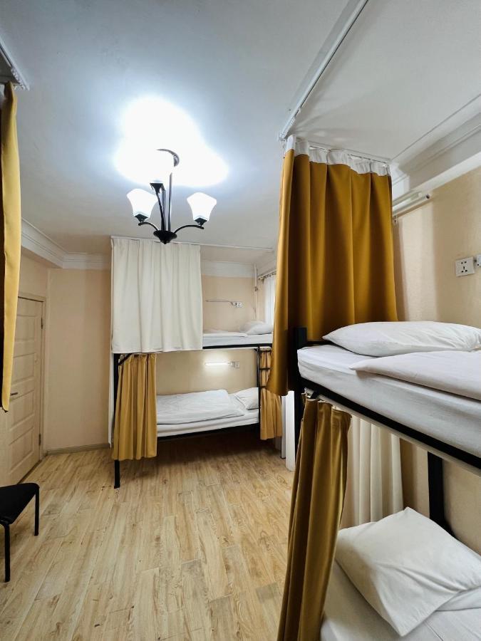 Khongor Guest House & Tours Ulaanbaatar Ngoại thất bức ảnh