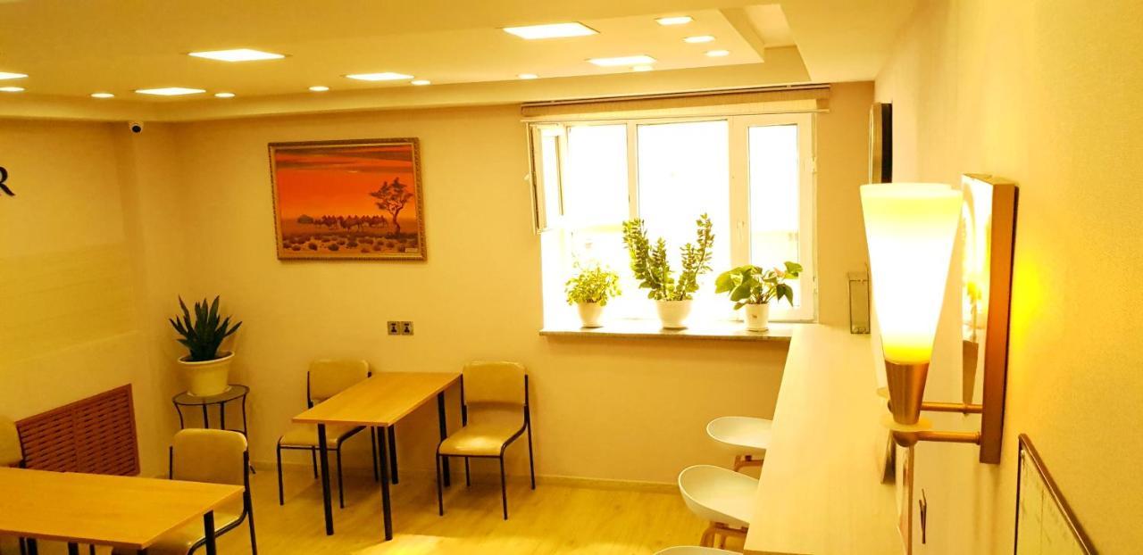 Khongor Guest House & Tours Ulaanbaatar Ngoại thất bức ảnh